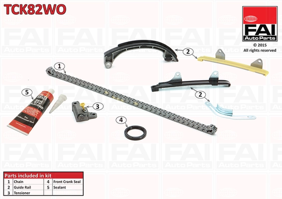 Timing Chain Kit